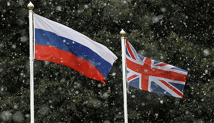 İngiltere, Rusya’ya yaptırımları sıkılaştırdı