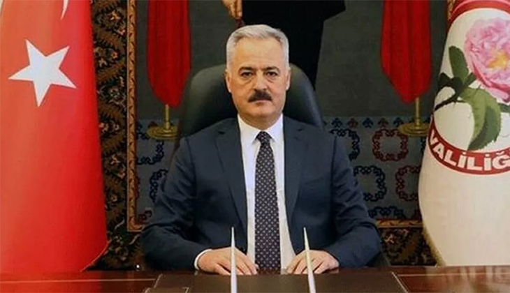 Isparta Valisi Ömer Seymenoğlu’nun koronavirüs testi pozitif çıktı