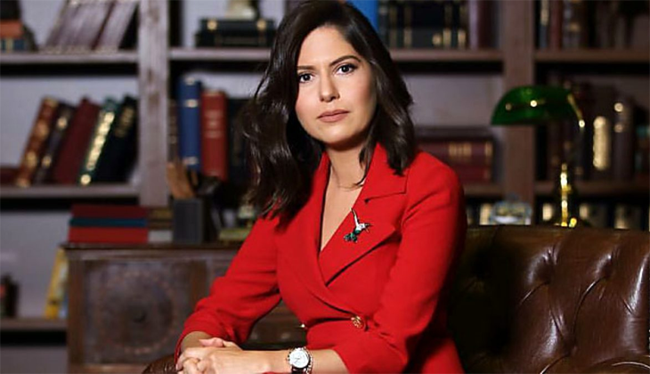 Kübra Par’dan AK Partili Akbaşoğlu’na: Bu sözler sosyal medyaya düşer