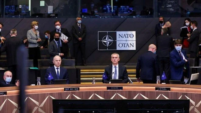 NATO toplandı: Rusya’yı en güçlü şekilde kınıyoruz