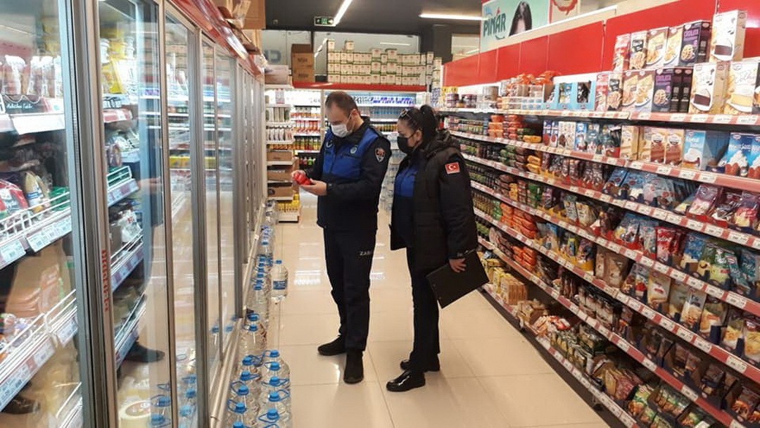 Öztürk, “Marketler KDV uyanıklığı yapıyor”