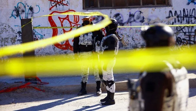 Meksika’da cenaze törenine iki ayrı saldırı: 9 ölü, 2 yaralı