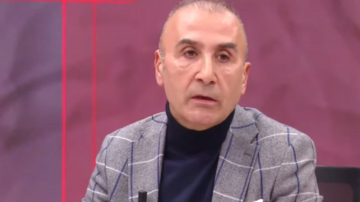 Çantadan para aldığına dair görüntüleri paylaşılan gazeteci Metin Özkan: Montaj, iftira…