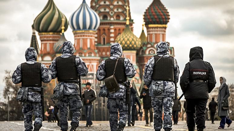 Moskova’da savaş karşıtı protesto gösterileri yasaklandı