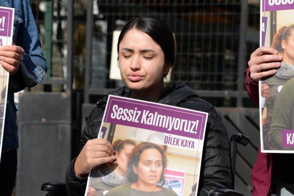 Mutlu Kaya’nın ablasını öldüren erkek arkadaşı müebbet hapis cezasına çarptırıldı