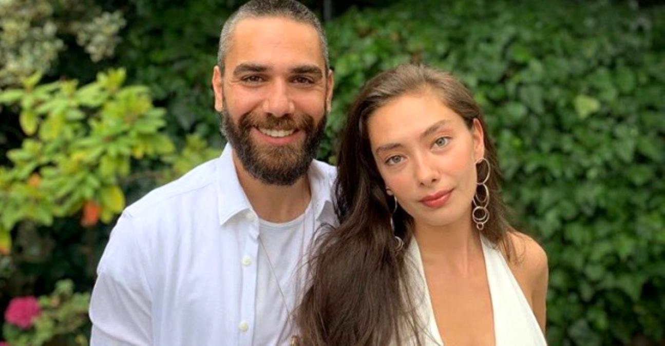 Neslihan Atagül’den romantik paylaşım