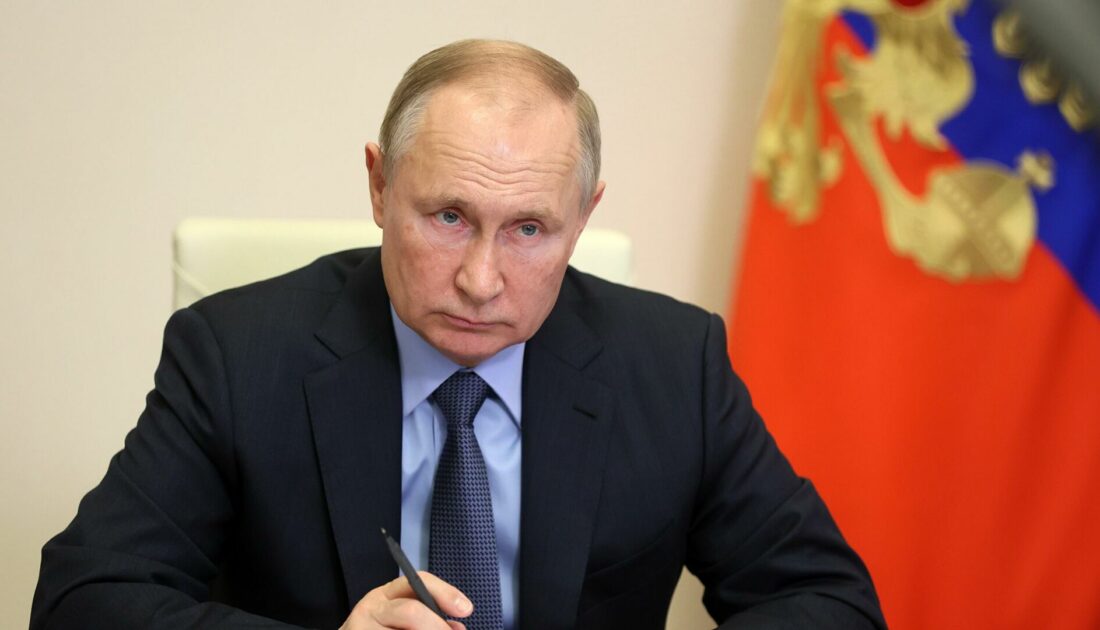 Rusya Devlet Başkanı Putin: Minsk Barış Anlaşması artık yok