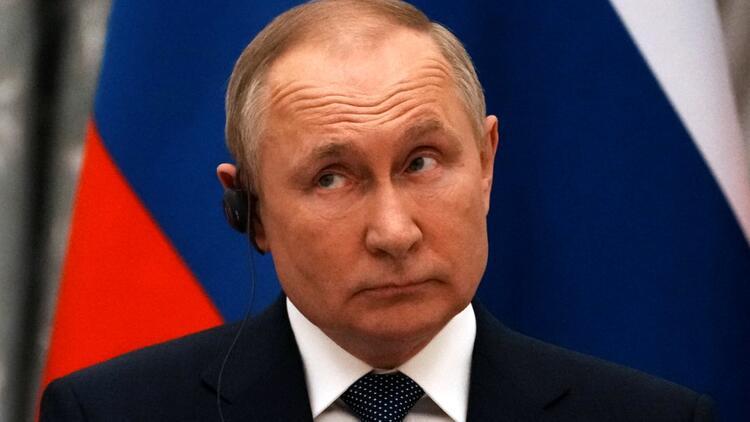 Dünya Ekonomik Forumu’ndan Putin’e yasak