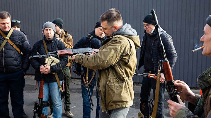 Lviv Belediye Başkanı Sadovyi: “Rus askerleri püskürtüldü” Lviv Belediye Başkanı Sadovyi: “Rus askerleri püskürtüldü”