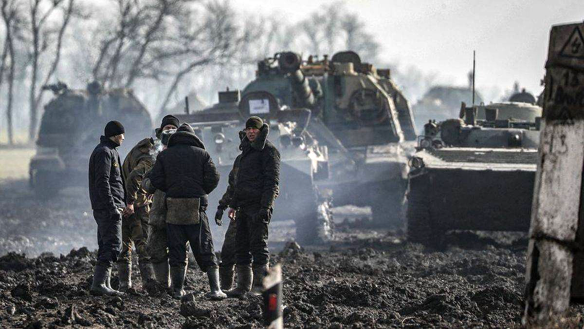 ABD: Rusya askerlerinin yüzde 80’i Ukrayna’ya girmek üzere konuşlandırıldı