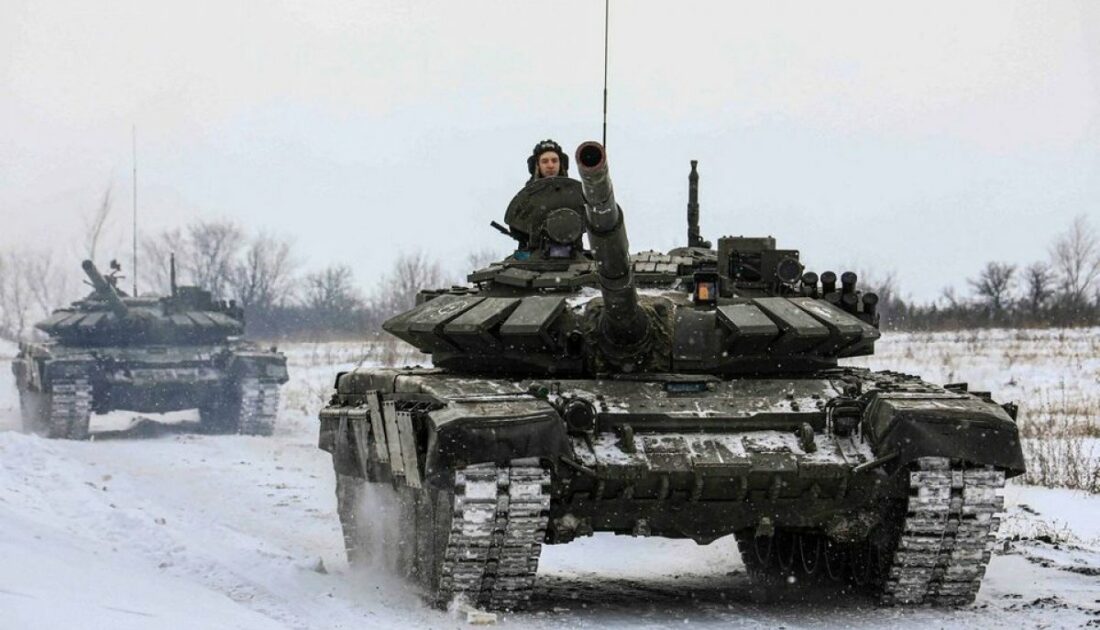 Ukrayna: Rusya 12 bin asker kaybetti