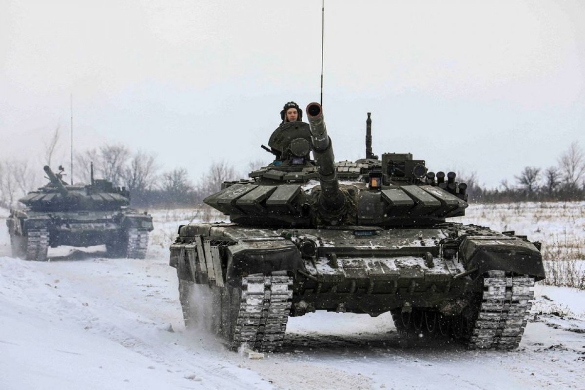 Ukrayna: Rusya 12 bin asker kaybetti