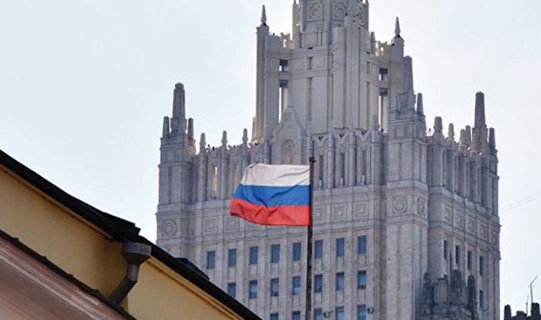 Rusya: Moskova’ya karşı koordineli enformasyon saldırısı gerçekleştiriliyor