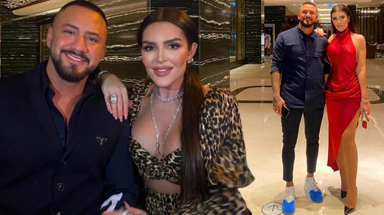 Selin Ciğerci ve Gökhan Çıra’dan yeni paylaşım! ‘Yanındaki kim dedim’