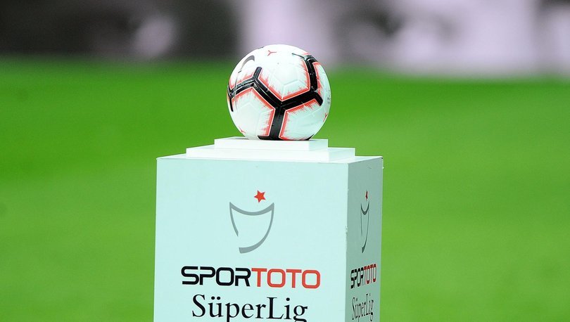 Süper Lig’de 26. hafta maçlarının hakemleri açıklandı