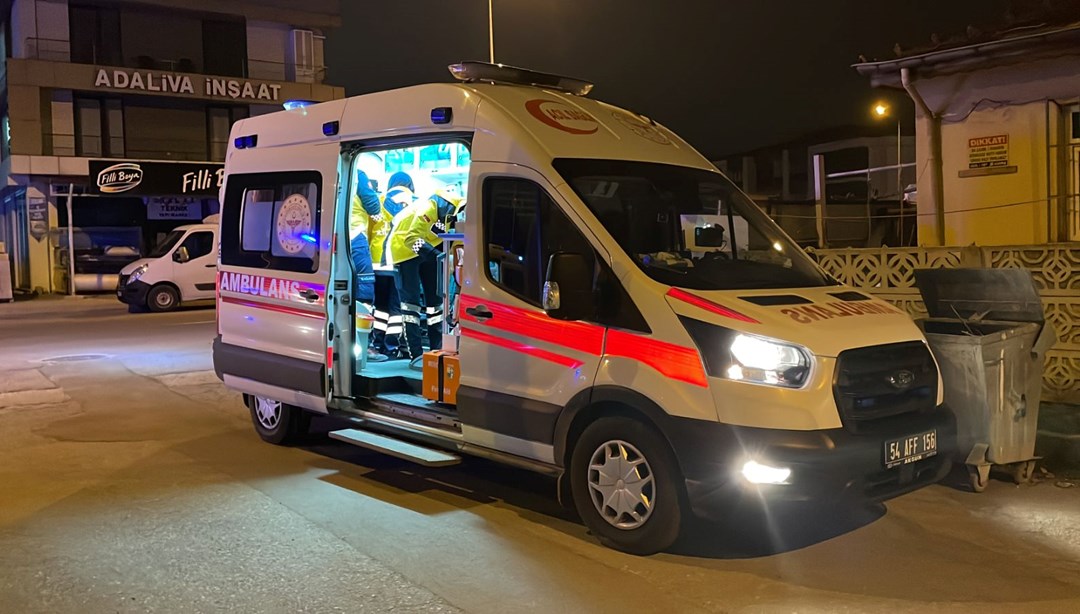 Sakarya’da anne ve 5 çocuğu sobadan sızan gazdan zehirlendi