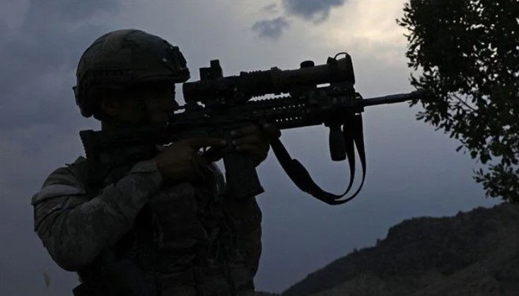 MSB: 9 PKK/YPG’li terörist etkisiz hale getirildi MSB: 9 PKK/YPG’li terörist etkisiz hale getirildi