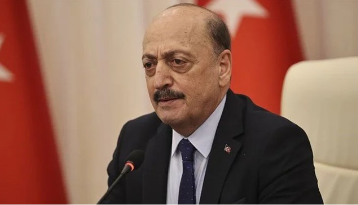 Bakan Bilgin’den Migros açıklaması!