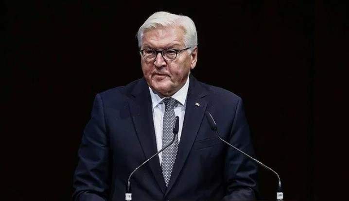 Almanya’da, Frank-Walter Steinmeier yeniden Cumhurbaşkanı seçildi