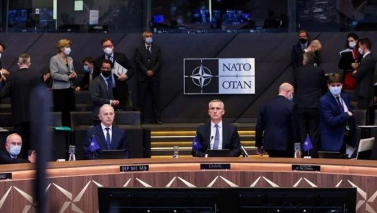 NATO zirvesi toplandı; gündem Ukrayna