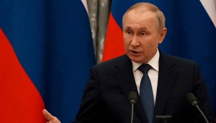 Putin: Avrupa’da savaş istemiyoruz