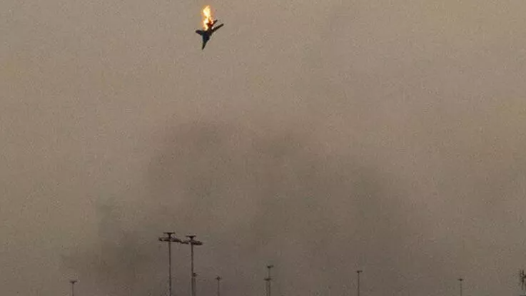 Ukrayna’nın istihbarat binası bombalandı