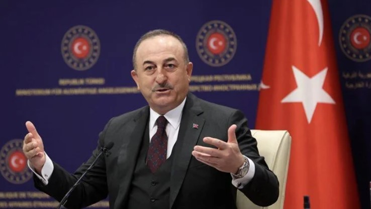 Dışişleri Bakanı Çavuşoğlu Covid-19’a yakalandı