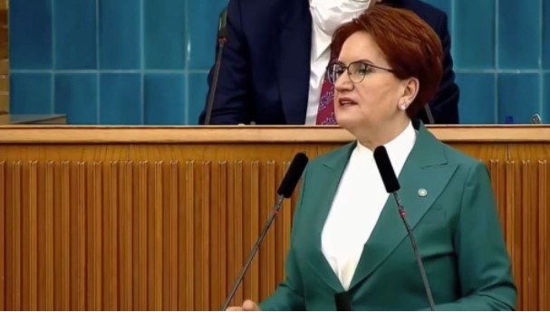 Akşener’den iktidara EYT tepkisi: Zulümdür!