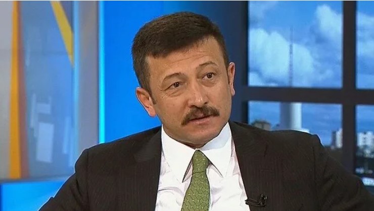AK Partili Dağ: Erdoğan’ın adaylığına hukuki engel yok