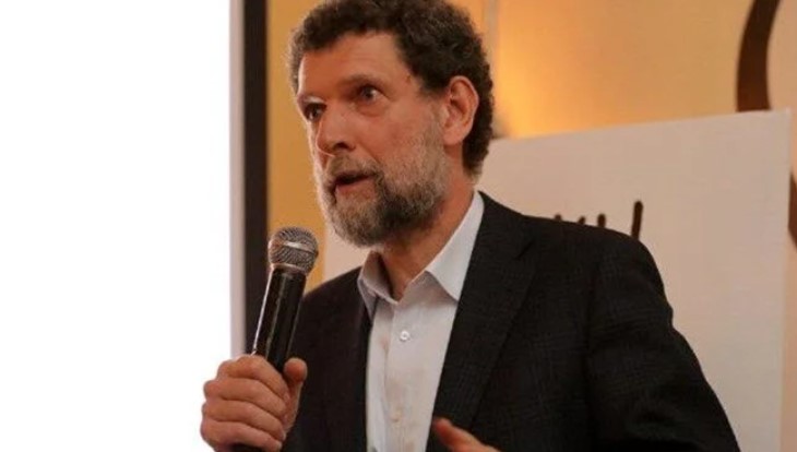Mahkemeden Osman Kavala kararı