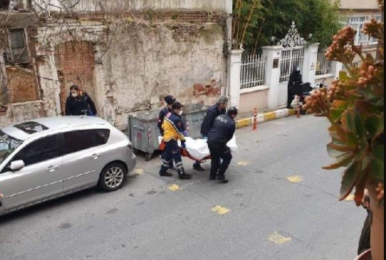 İstanbul Boğazı’ndan ceset çıktı İstanbul Boğazı’ndan ceset çıktı