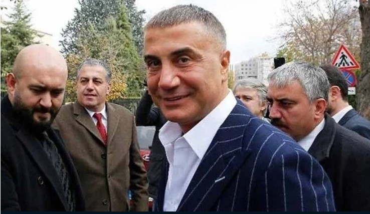 Türkiye’den BAE’ye Sedat Peker için iade talebi! Türkiye’den BAE’ye Sedat Peker için iade talebi!