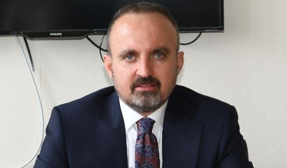 AK Partili Turan: Kendi kinlerinde boğulsunlar