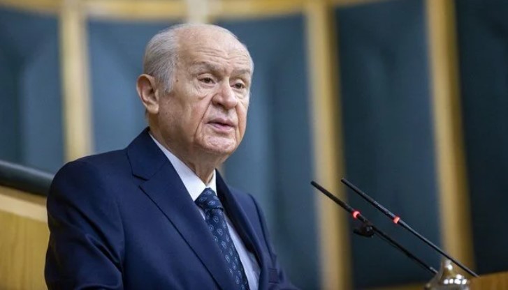Bahçeli’den Kılıçdaroğlu’na: Bu bir isyan denemesidir!