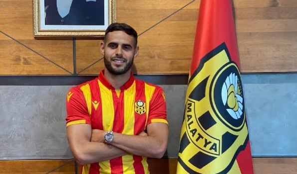 Yeni Malatyaspor’da Rayane Aabid ile yollar ayrıldı Yeni Malatyaspor’da Rayane Aabid ile yollar ayrıldı