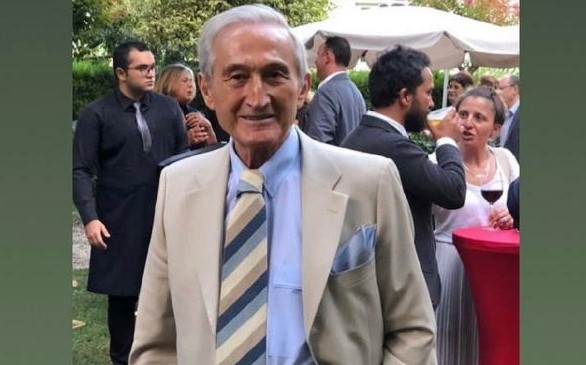 Modacı Vural Gökçaylı hayatını kaybetti Modacı Vural Gökçaylı hayatını kaybetti