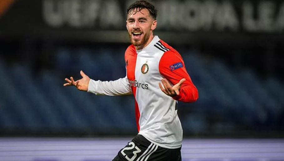 Feyenoord’da Orkun Kökçü rüzgarı