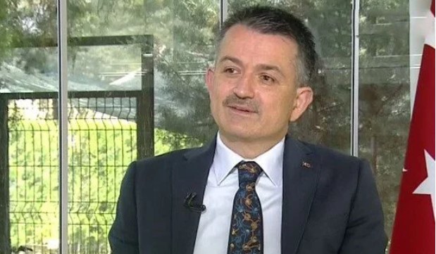 Bakan Pakdemirli koronavirüse yakalandı