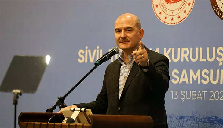 Soylu’dan Gülistan Doku açıklaması: Devletin tüm imkanlarıyla ciddi bir gayret ortaya konulmuştur