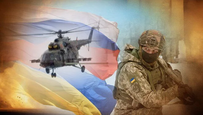 Ukrayna’ya 160’dan fazla füze fırlatıldı