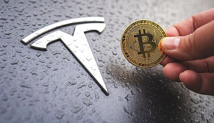 Tesla, sahip olduğu Bitcoin’in değerini duyurdu