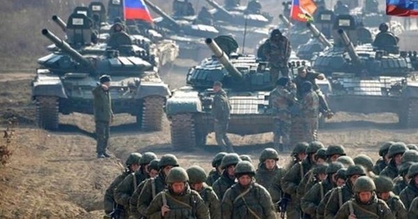 Ukrayna’dan OHAL kararı