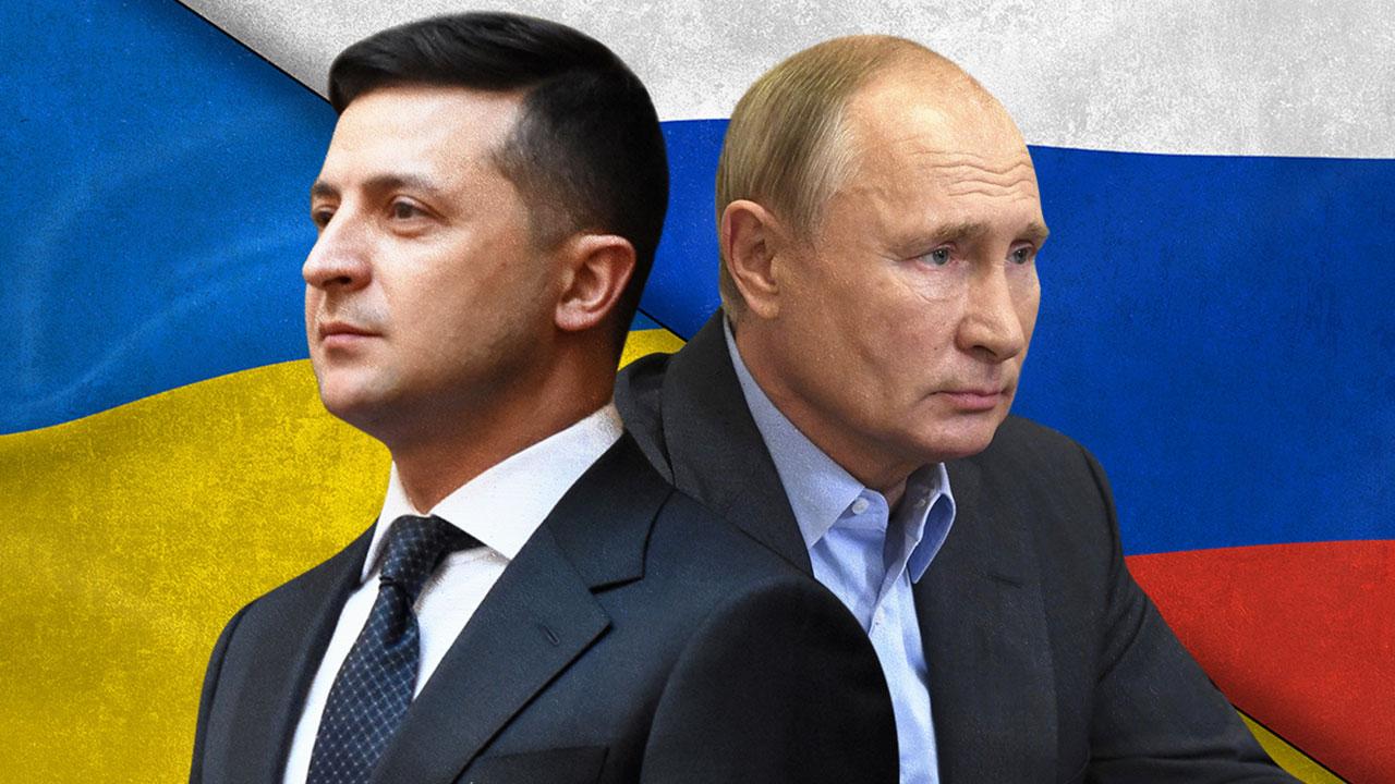 Zelenski: Rus askeri sınırdan çekilmeli
