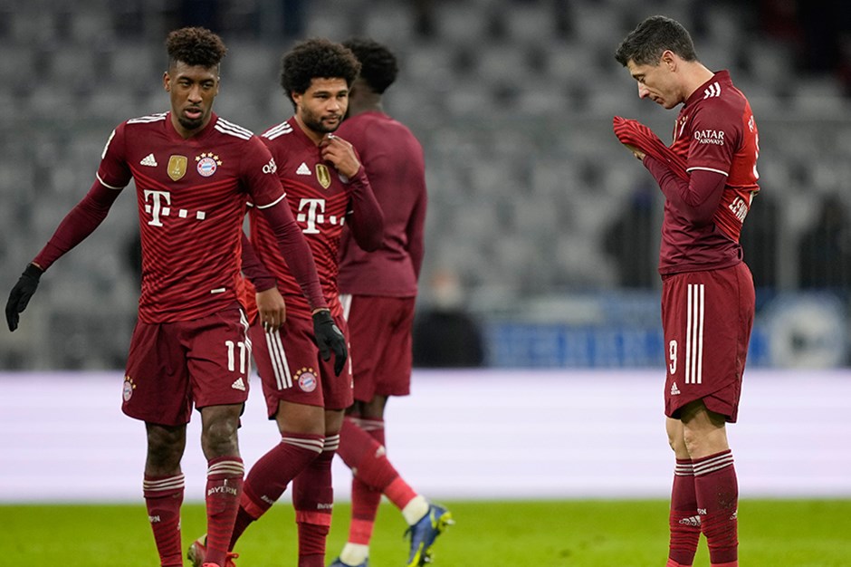 Bundesliga’da statü değişiyor!