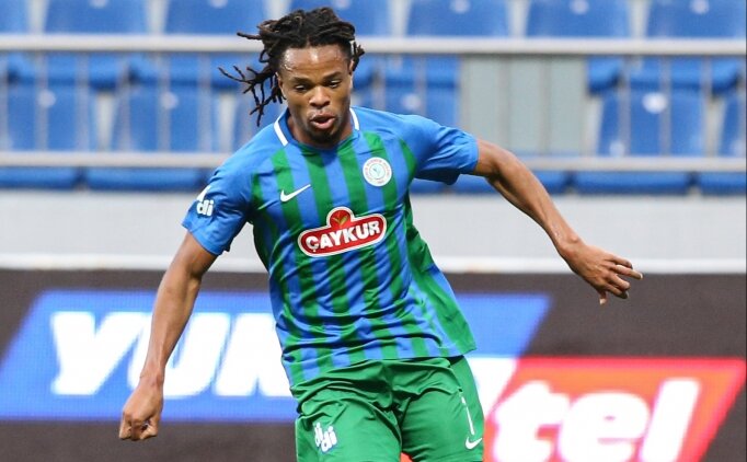 Loic Remy’den Başkan Tahir Kıran’a gönderme