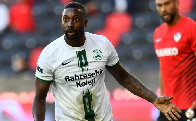 GZT Giresunspor’dan Sankhare’in iddialarına yanıt