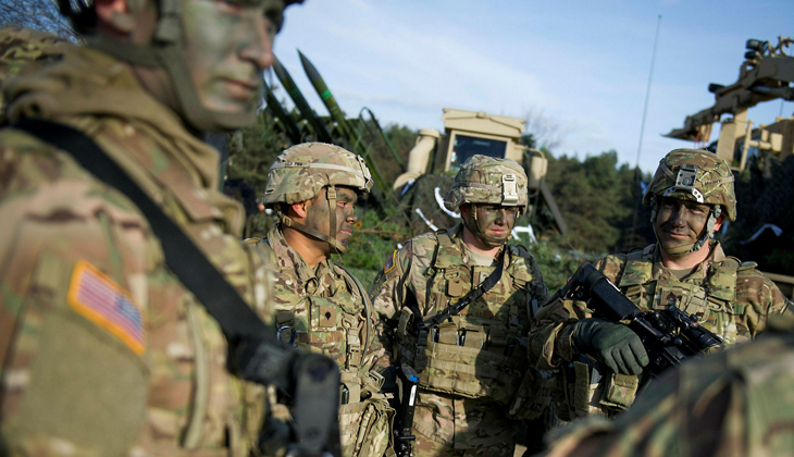 ABD Polonya’ya 3 bin ilave asker gönderiyor