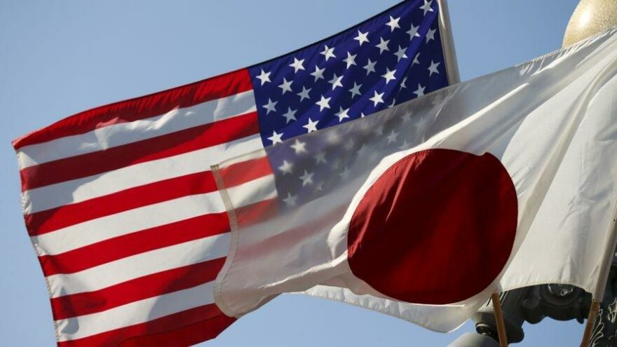 ABD ve Japonya çelikte verginin kaldırılmasında anlaştı