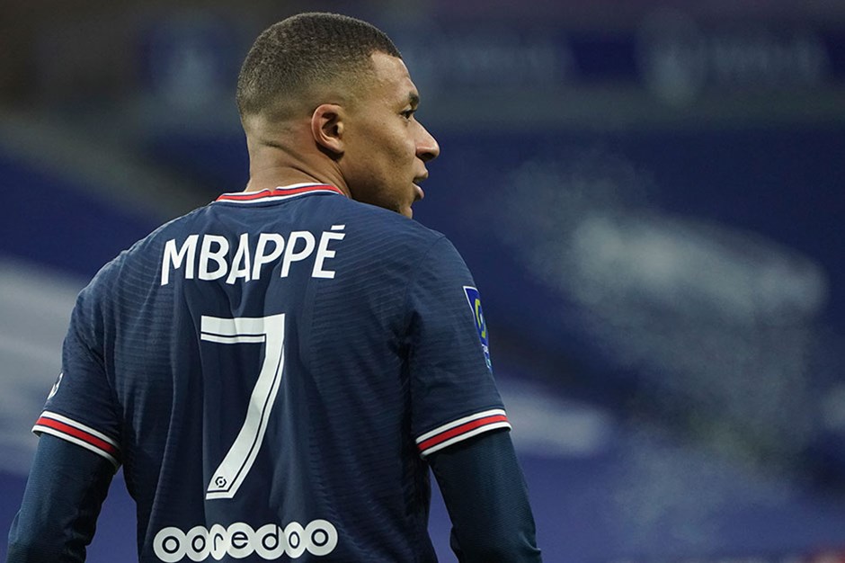 Mbappe rekor ücreti reddetti!