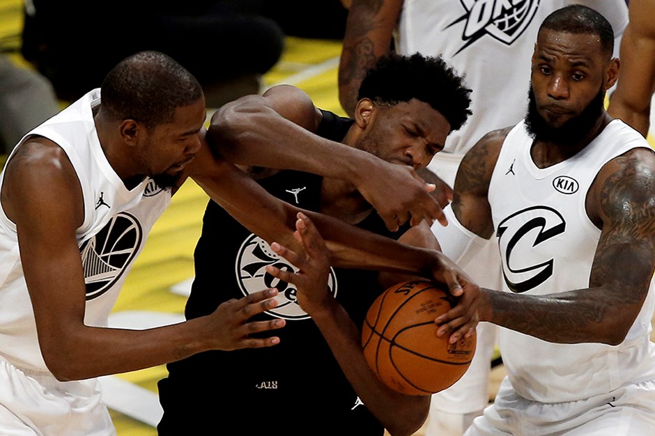 NBA All-Star’da kadrolar belli oldu
